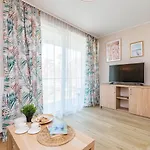 Apartmán Mierzeja - Forest, Klimatyzacja, Przyjazne Zwierzetom, Bezplatny Meleks *