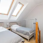 Apartment Mierzeja - Forest, Klimatyzacja, Przyjazne Zwierzetom, Bezplatny Meleks Stegna (Pomerania)