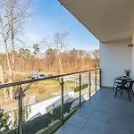 Mierzeja - Forest, Klimatyzacja, Przyjazne Zwierzetom, Bezplatny Meleks *