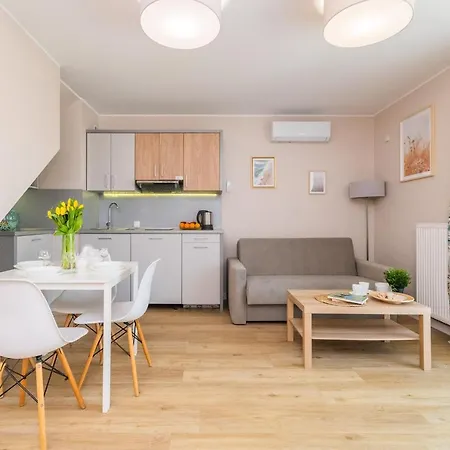 Mierzeja - Forest, Klimatyzacja, Przyjazne Zwierzętom, Bezpłatny Meleks Apartament Stegna (Pomerania)