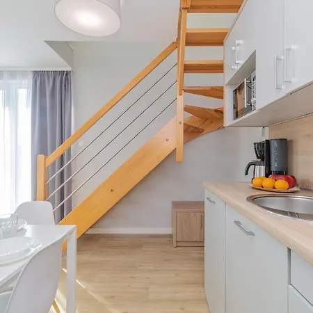 Mierzeja - Forest, Klimatyzacja, Przyjazne Zwierzętom, Bezpłatny Meleks *