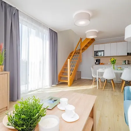 Mierzeja - Stegna Forest, Klimatyzacja, Przyjazne Zwierzetom Apartment *