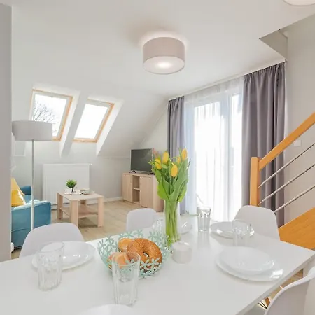 Mierzeja - Forest, Klimatyzacja, Przyjazne Zwierzętom, Bezpłatny Meleks Apartament *