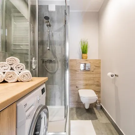 Mierzeja - Forest, Klimatyzacja, Przyjazne Zwierzętom, Bezpłatny Meleks *