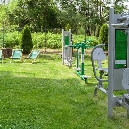 Apartament Mierzeja - Stegna Forest, Klimatyzacja, Przyjazne Zwierzetom *