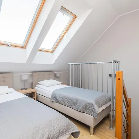 Apartament Mierzeja - Stegna Forest, Klimatyzacja, Przyjazne Zwierzetom Stegna (Pomerania)