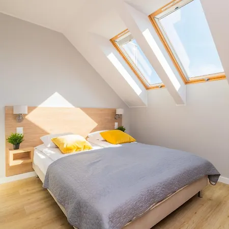 Mierzeja - Forest, Klimatyzacja, Przyjazne Zwierzętom, Bezpłatny Meleks * Stegna (Pomerania)