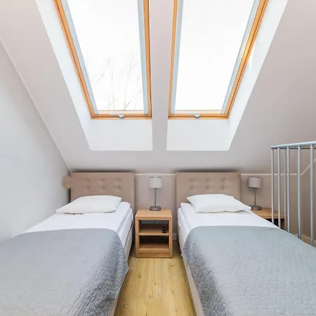 Apartament Mierzeja - Forest, Klimatyzacja, Przyjazne Zwierzętom, Bezpłatny Meleks Stegna (Pomerania)