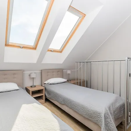 Mierzeja - Forest, Klimatyzacja, Przyjazne Zwierzętom, Bezpłatny Meleks *