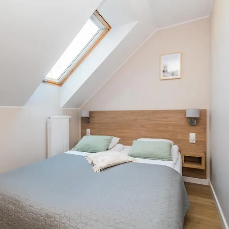 Mierzeja - Forest, Klimatyzacja, Przyjazne Zwierzętom, Bezpłatny Meleks Apartament Stegna (Pomerania)