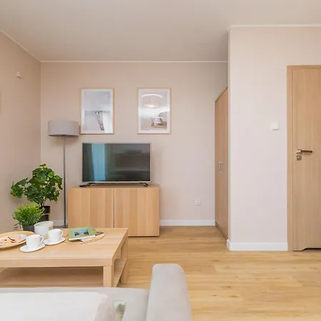 Mierzeja - Forest, Klimatyzacja, Przyjazne Zwierzętom, Bezpłatny Meleks * Stegna (Pomerania)