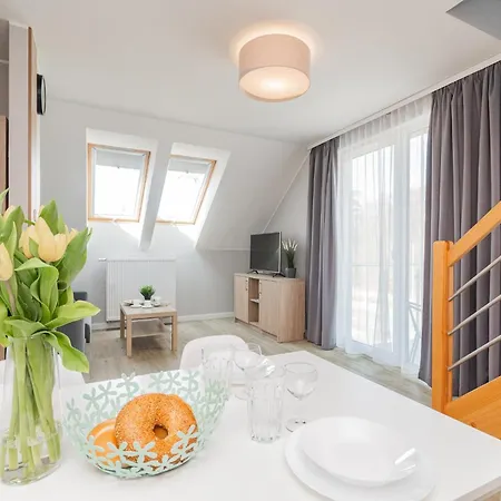 Apartament Mierzeja - Stegna Forest, Klimatyzacja, Przyjazne Zwierzetom *