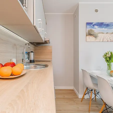 Apartment Mierzeja - Stegna Forest, Klimatyzacja, Przyjazne Zwierzetom Stegna (Pomerania)