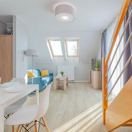 Mierzeja - Forest, Klimatyzacja, Przyjazne Zwierzętom, Bezpłatny Meleks Apartament *