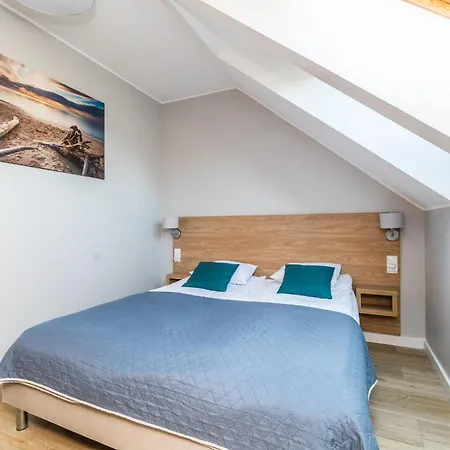 Mierzeja - Stegna Forest, Klimatyzacja, Przyjazne Zwierzetom Apartament *