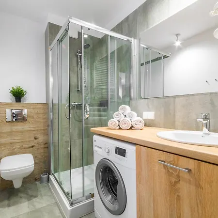 Mierzeja - Forest, Klimatyzacja, Przyjazne Zwierzętom, Bezpłatny Meleks * Stegna (Pomerania)