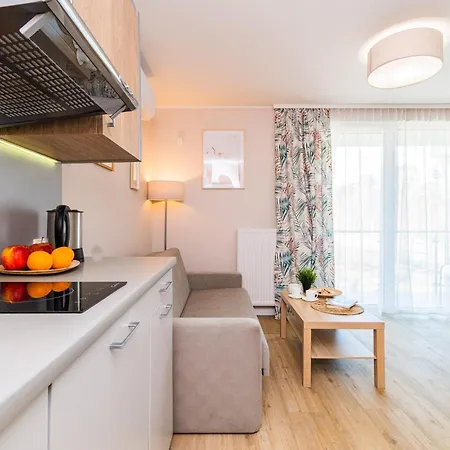 Mierzeja - Forest, Klimatyzacja, Przyjazne Zwierzętom, Bezpłatny Meleks Stegna (Pomerania)