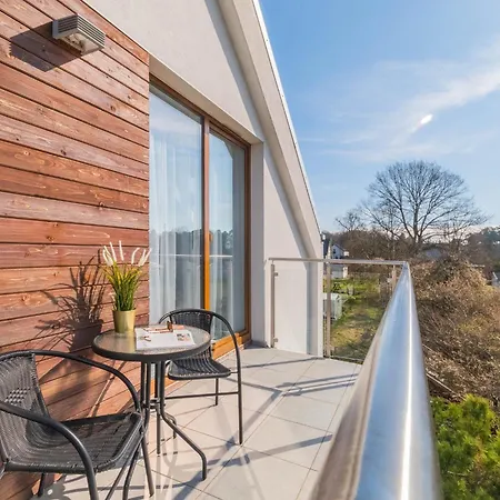 Mierzeja - Forest, Klimatyzacja, Przyjazne Zwierzętom, Bezpłatny Meleks *