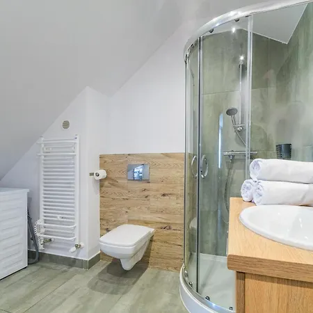 Apartament Mierzeja - Stegna Forest, Klimatyzacja, Przyjazne Zwierzetom