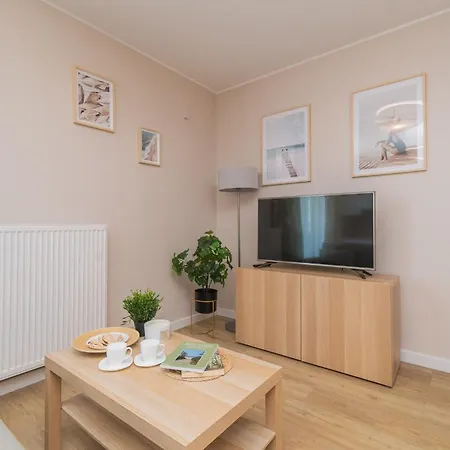 Apartament Mierzeja - Stegna Forest, Klimatyzacja, Przyjazne Zwierzetom *