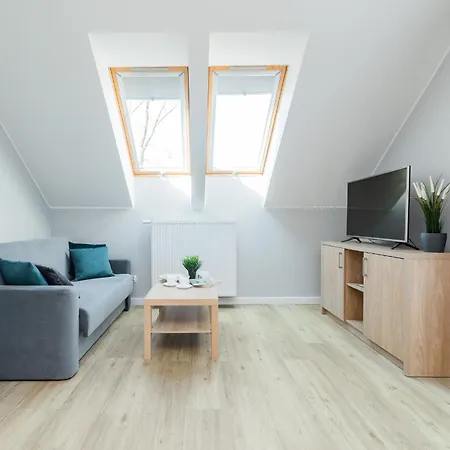 Apartament Mierzeja - Stegna Forest, Klimatyzacja, Przyjazne Zwierzetom