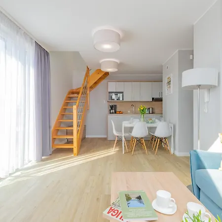 Mierzeja - Stegna Forest, Klimatyzacja, Przyjazne Zwierzetom Apartament *