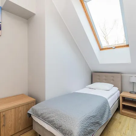 Mierzeja - Stegna Forest, Klimatyzacja, Przyjazne Zwierzetom Apartament