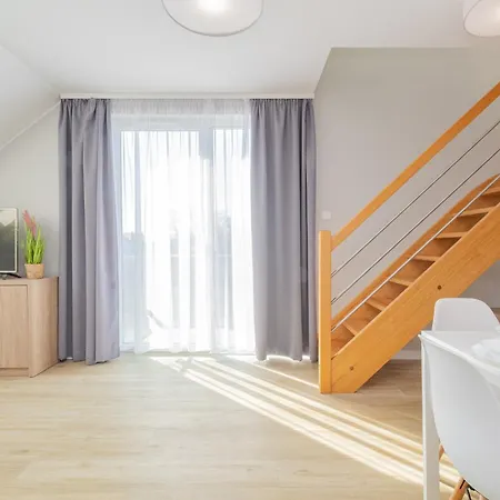 Mierzeja - Stegna Forest, Klimatyzacja, Przyjazne Zwierzetom Apartment Stegna (Pomerania)