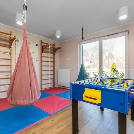 Mierzeja - Forest, Klimatyzacja, Przyjazne Zwierzetom, Bezplatny Meleks Apartment