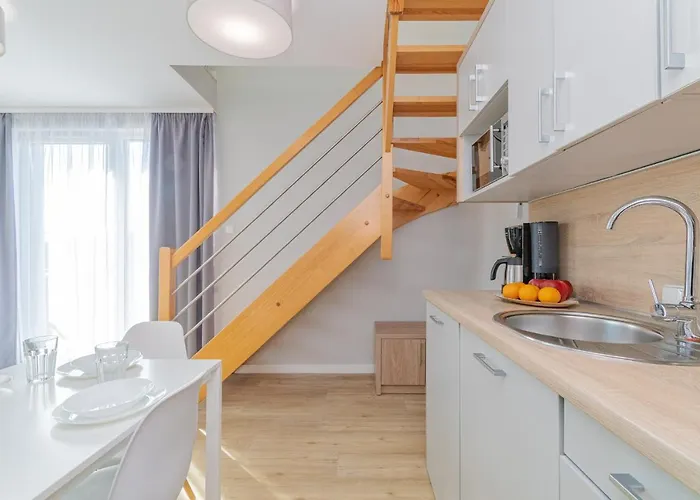 Mierzeja - Forest, Klimatyzacja, Przyjazne Zwierzetom, Bezplatny Meleks *