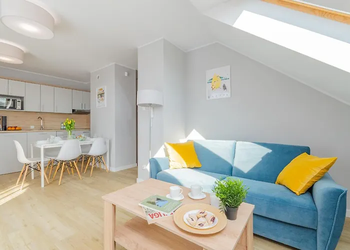 Apartamento Mierzeja - Forest, Klimatyzacja, Przyjazne Zwierzetom, Bezplatny Meleks *