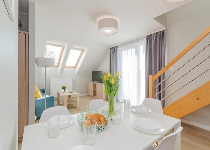 Mierzeja - Forest, Klimatyzacja, Przyjazne Zwierzetom, Bezplatny Meleks Apartamento *