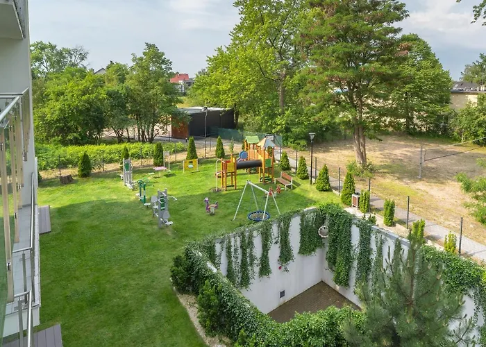 Mierzeja - Forest, Klimatyzacja, Przyjazne Zwierzetom, Bezplatny Meleks Apartamento