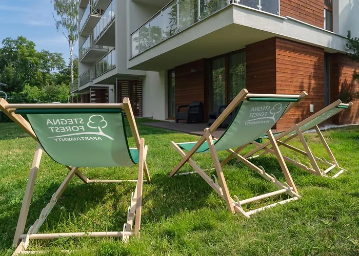 Mierzeja - Forest, Klimatyzacja, Przyjazne Zwierzetom, Bezplatny Meleks * Stegna (Pomerania)