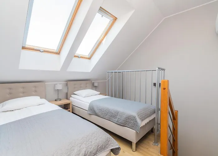 Apartamento Mierzeja - Forest, Klimatyzacja, Przyjazne Zwierzetom, Bezplatny Meleks Stegna (Pomerania)