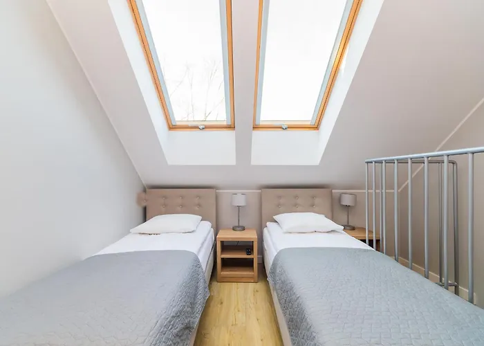 Apartamento Mierzeja - Forest, Klimatyzacja, Przyjazne Zwierzetom, Bezplatny Meleks Stegna (Pomerania)