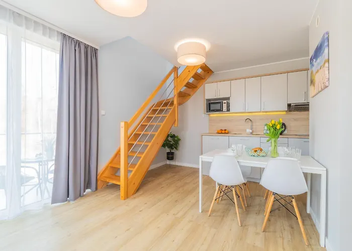 Mierzeja - Forest, Klimatyzacja, Przyjazne Zwierzetom, Bezplatny Meleks * Stegna (Pomerania)