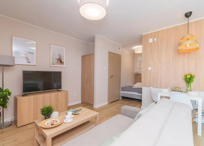 Mierzeja - Forest, Klimatyzacja, Przyjazne Zwierzetom, Bezplatny Meleks Apartamento *