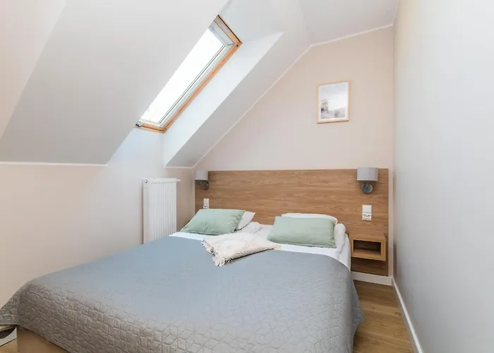 Mierzeja - Forest, Klimatyzacja, Przyjazne Zwierzetom, Bezplatny Meleks Apartamento Stegna (Pomerania)