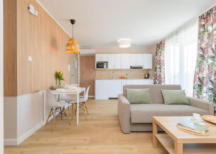 Mierzeja - Forest, Klimatyzacja, Przyjazne Zwierzetom, Bezplatny Meleks