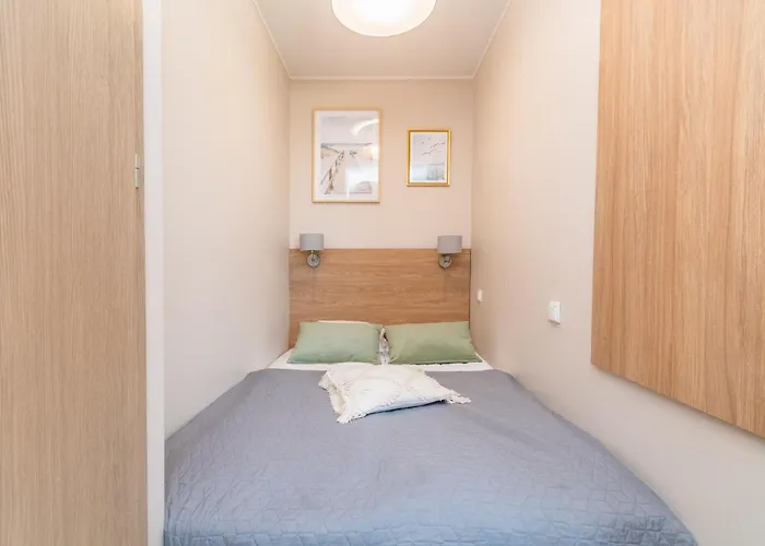 Mierzeja - Forest, Klimatyzacja, Przyjazne Zwierzetom, Bezplatny Meleks