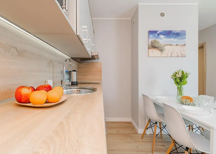 Apartamento Mierzeja - Forest, Klimatyzacja, Przyjazne Zwierzetom, Bezplatny Meleks Stegna (Pomerania)