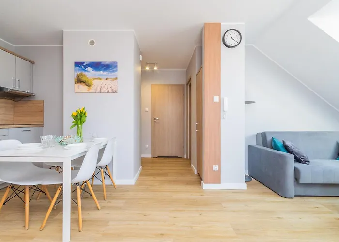 Apartamento Mierzeja - Forest, Klimatyzacja, Przyjazne Zwierzetom, Bezplatny Meleks *