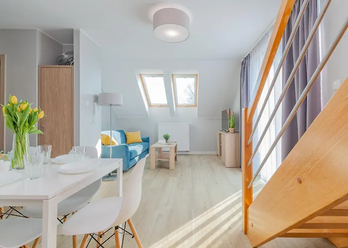 Mierzeja - Forest, Klimatyzacja, Przyjazne Zwierzetom, Bezplatny Meleks Apartamento *