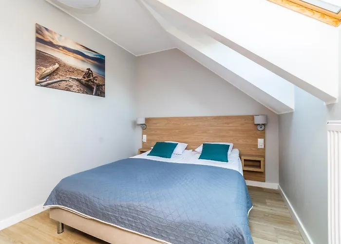 Mierzeja - Forest, Klimatyzacja, Przyjazne Zwierzetom, Bezplatny Meleks Apartamento *