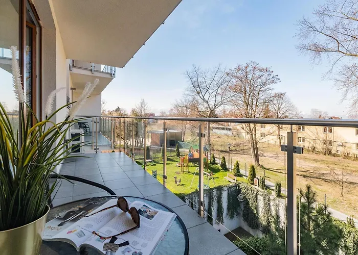 Mierzeja - Forest, Klimatyzacja, Przyjazne Zwierzetom, Bezplatny Meleks *